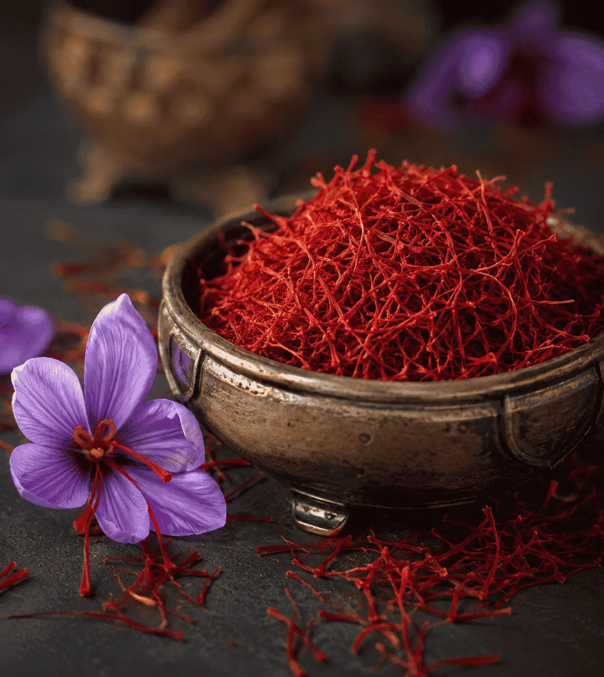 saffron