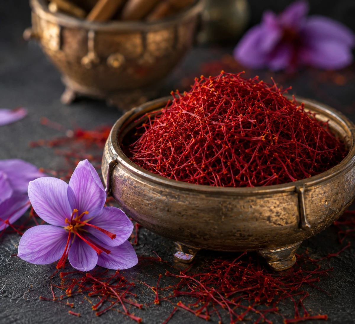 saffron