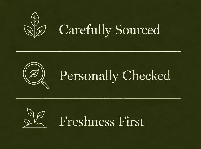 Quality checks