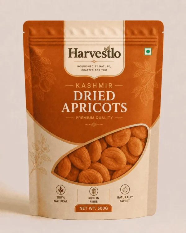 Apricots 500G Harvestlo Apricots 500G
