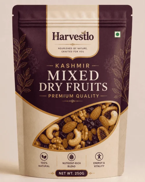 Harvestlo Mixed Dry Fruits 250G