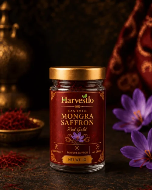 Mongra Saffron