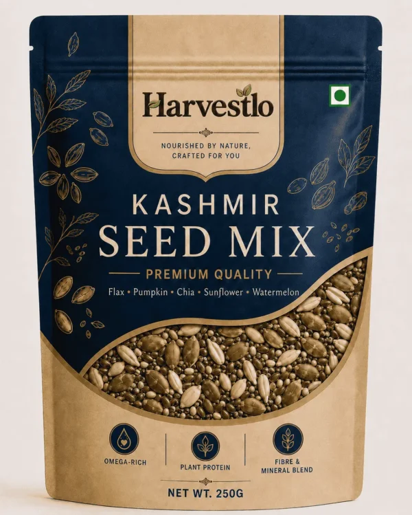Harvestlo Seed Mix 250G